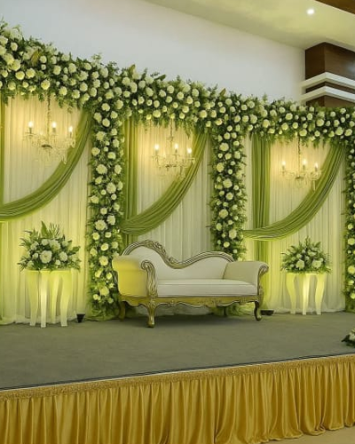 R K Flower Decor