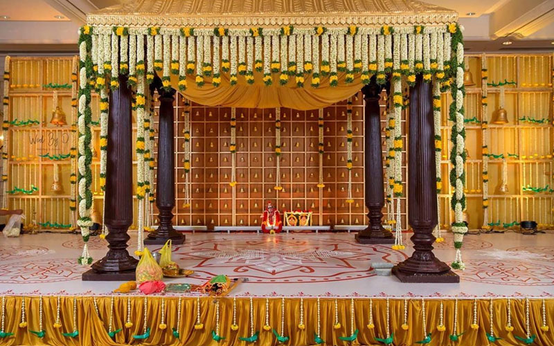 Best Mandap Decoration Services In Delhi